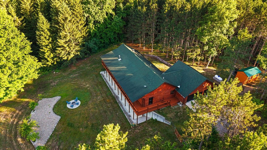 House in South Boardman, Michigan, United States 5 - 18310212