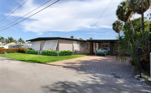 House in Hillsboro Beach, Florida, United States 1
