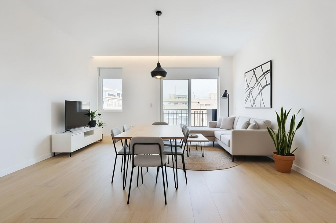 Apartment in Eixample, Barcelona, Spain 1 - 18312677