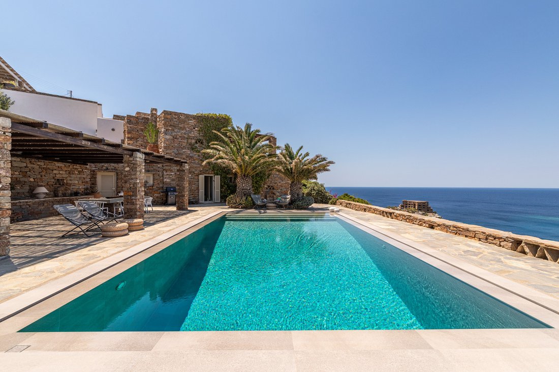 Villa in Kea, Aegean, Greece 1 - 18312274