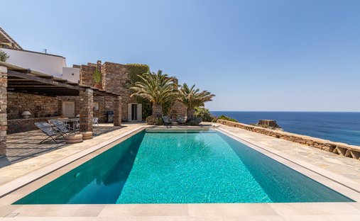 Villa in Kea, Aegean, Griechenland 1