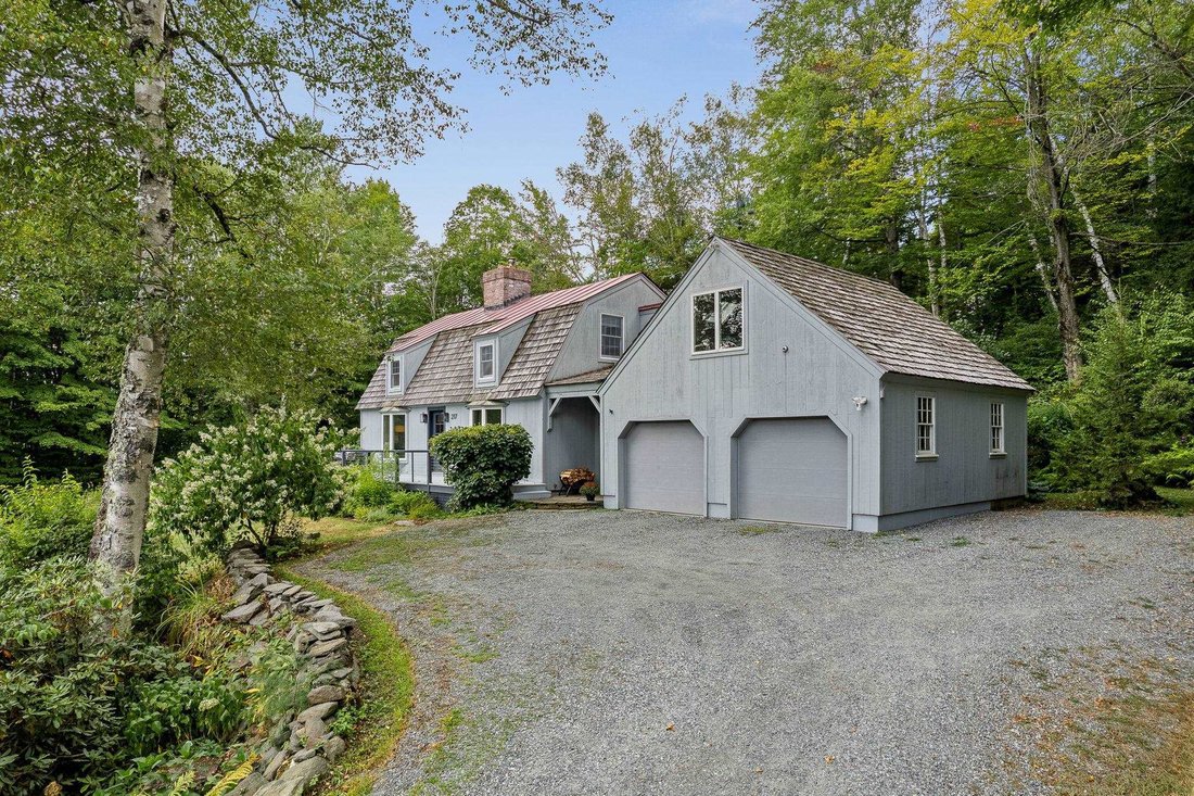 Maison à Woodstock, Vermont, États-Unis 2 - 18314570