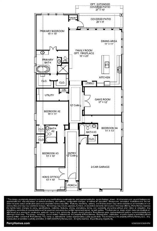 House in Little Elm, Texas, United States 2 - 18313836