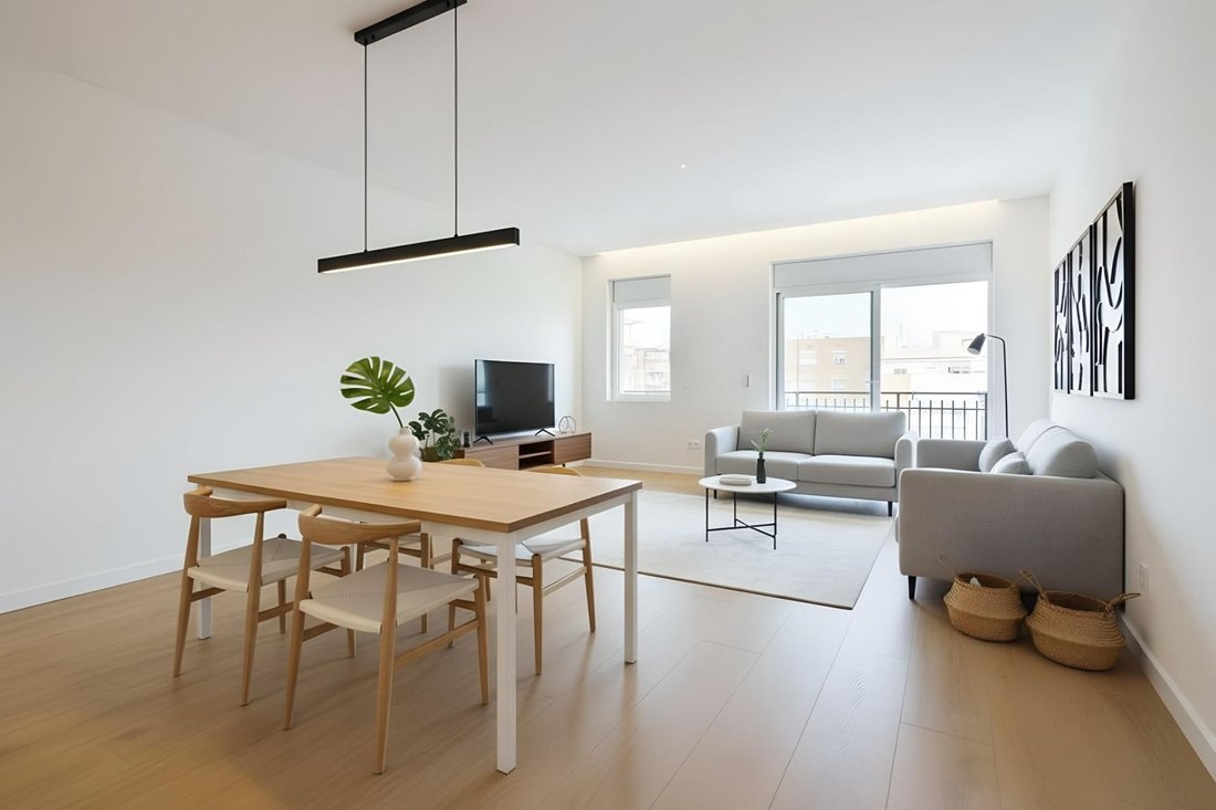 Apartment in Eixample, Barcelona, Spain 3 - 18312677