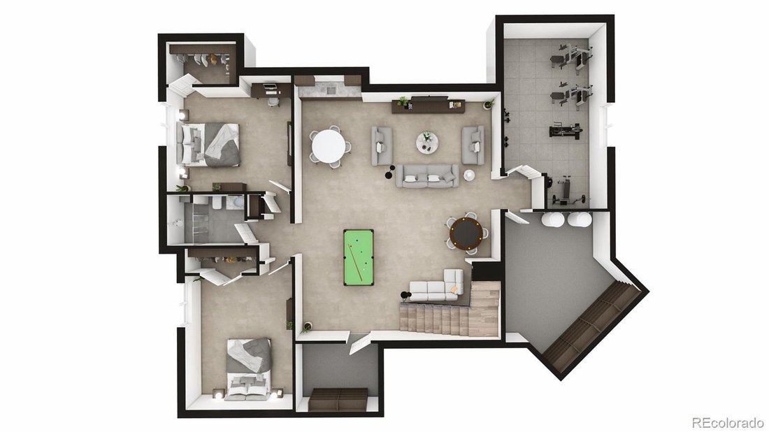 House in Elizabeth, Colorado, United States 3 - 18311699