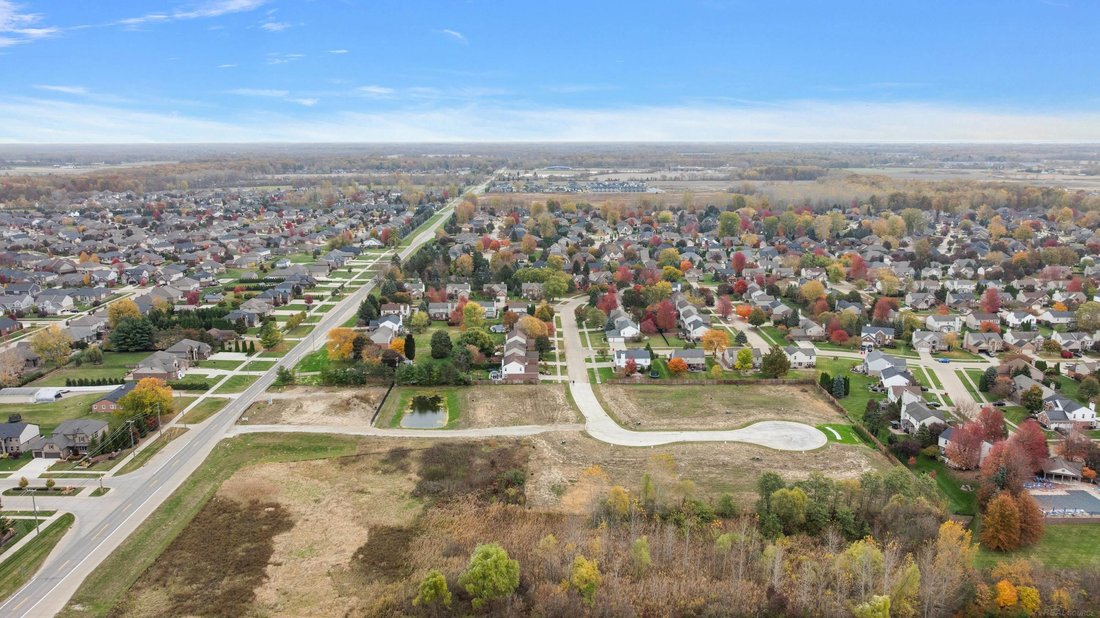 House in Macomb, Michigan, United States 5 - 18310080