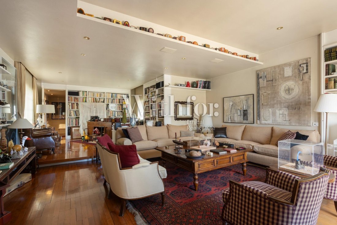 Apartment in Sarrià-Sant Gervasi, Barcelona, Spain 4 - 18300686