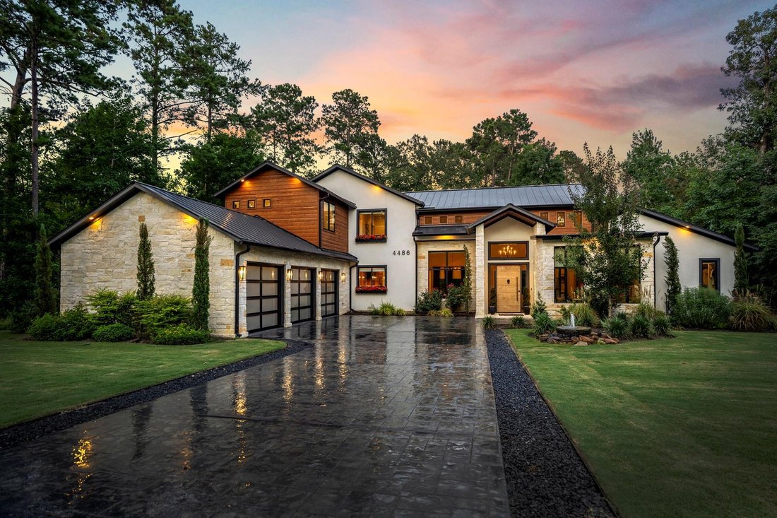 House in Montgomery, Texas, United States 1 - 18313293