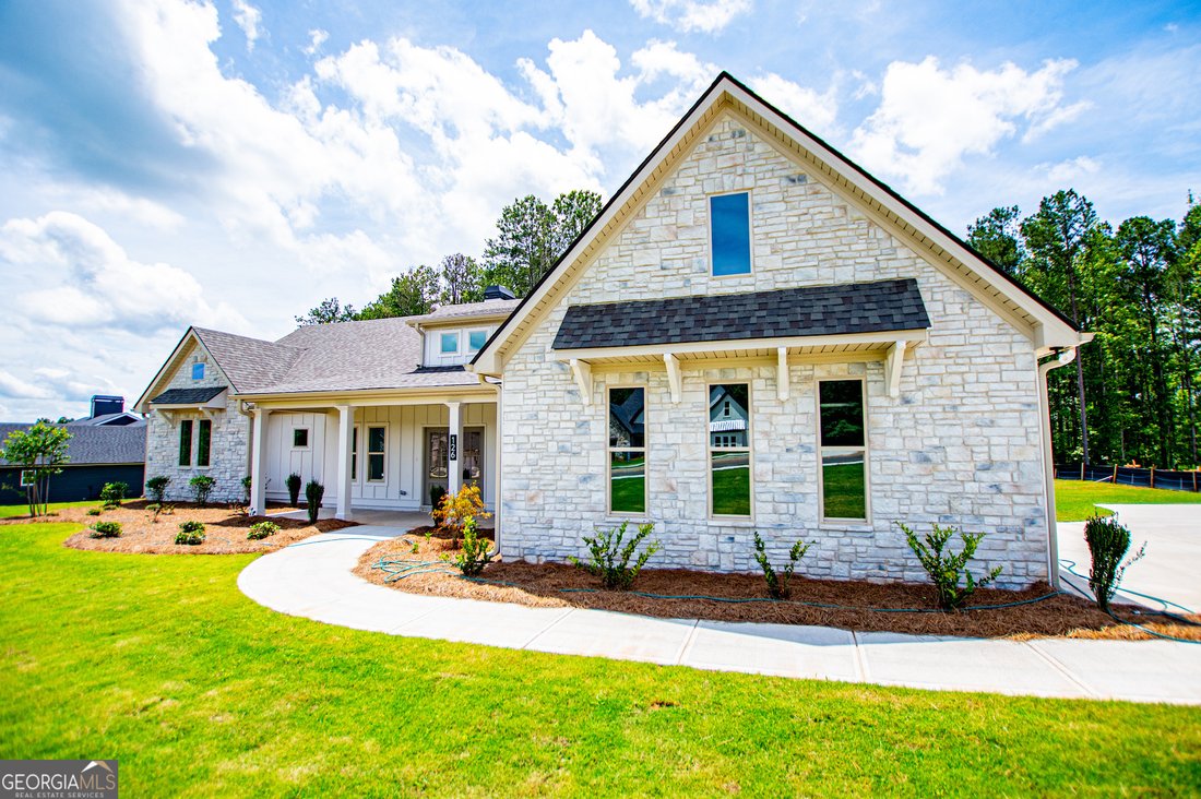 House in Roopville, Georgia, United States 4 - 17401633