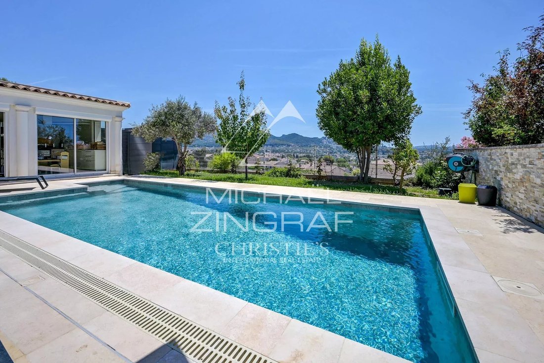 Villa in Les Médecins, 13e Arrondissement, Marseille 2 - 18310551