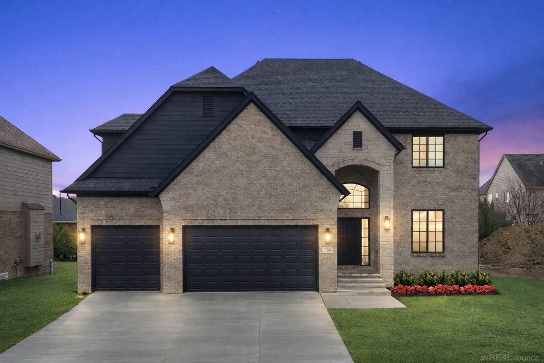 House in Macomb, Michigan, United States 1 - 18309768