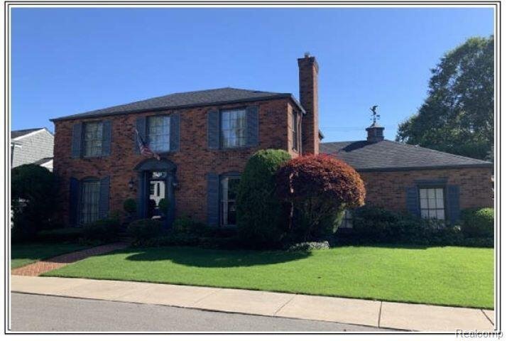 House in Grosse Pointe Shores, Michigan, United States 1 - 18308004