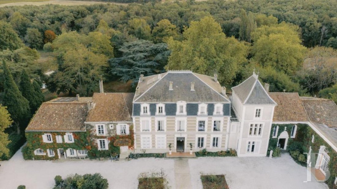 Castle in Mazerolles-du-Razes, Occitania, France 2 - 18313362