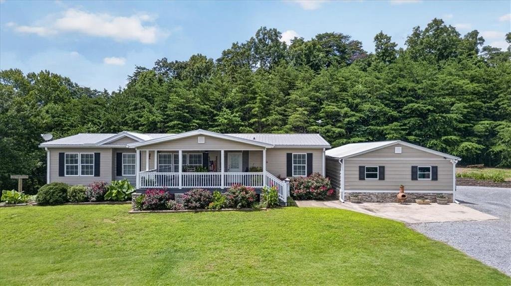 House in Rydal, Georgia, United States 1 - 18313615