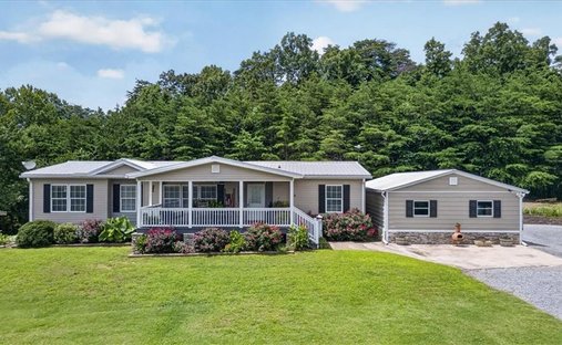 House in Rydal, Georgia, United States 1