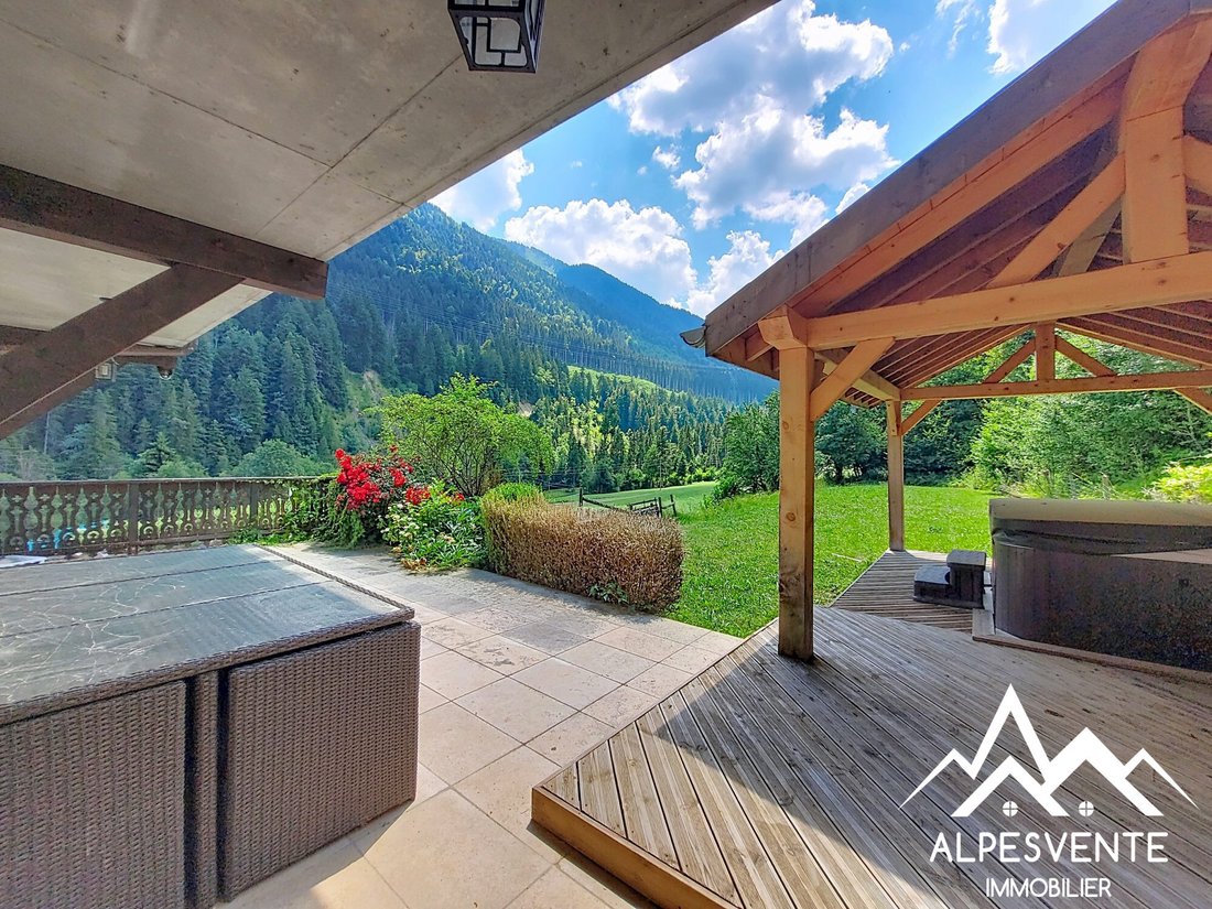 Chalet in Seytroux, Auvergne-Rhône-Alpes, France 2 - 18315309