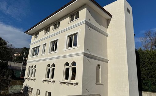 Villa in Grad Opatija, Primorje-Gorski Kotar County, Croatia 1