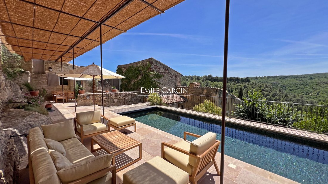 Villa in Bonnieux, Provence-Alpes-Côte d'Azur, France 1 - 18314537