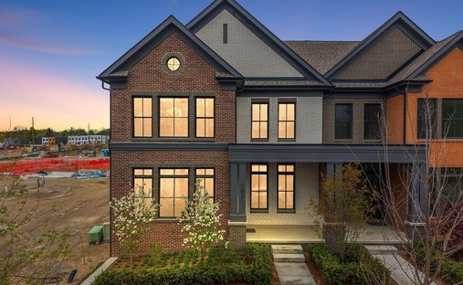 Appartement à Novi, Michigan, États-Unis 1