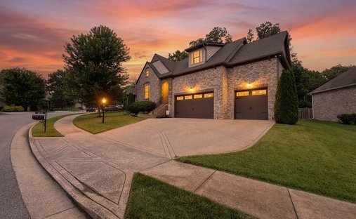 House in Mt. Juliet, Tennessee, United States 1