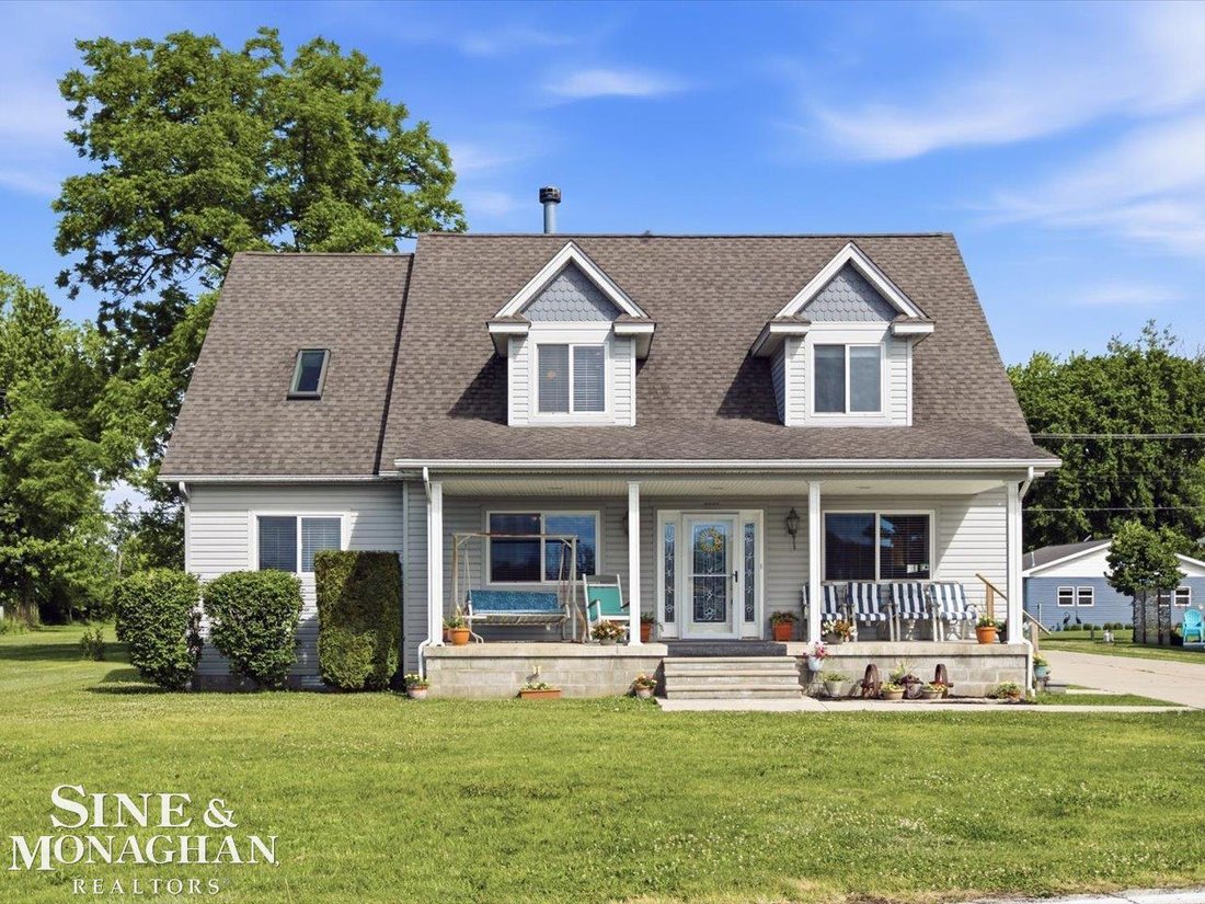 House in Clay Township, Michigan, United States 3 - 18308900