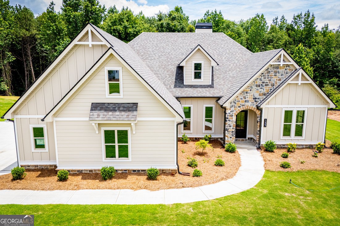 House in Roopville, Georgia, United States 1 - 17401643