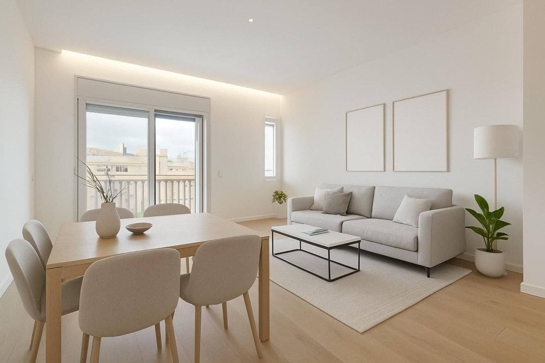 Apartment in Eixample, Barcelona, Spain 2 - 18312665