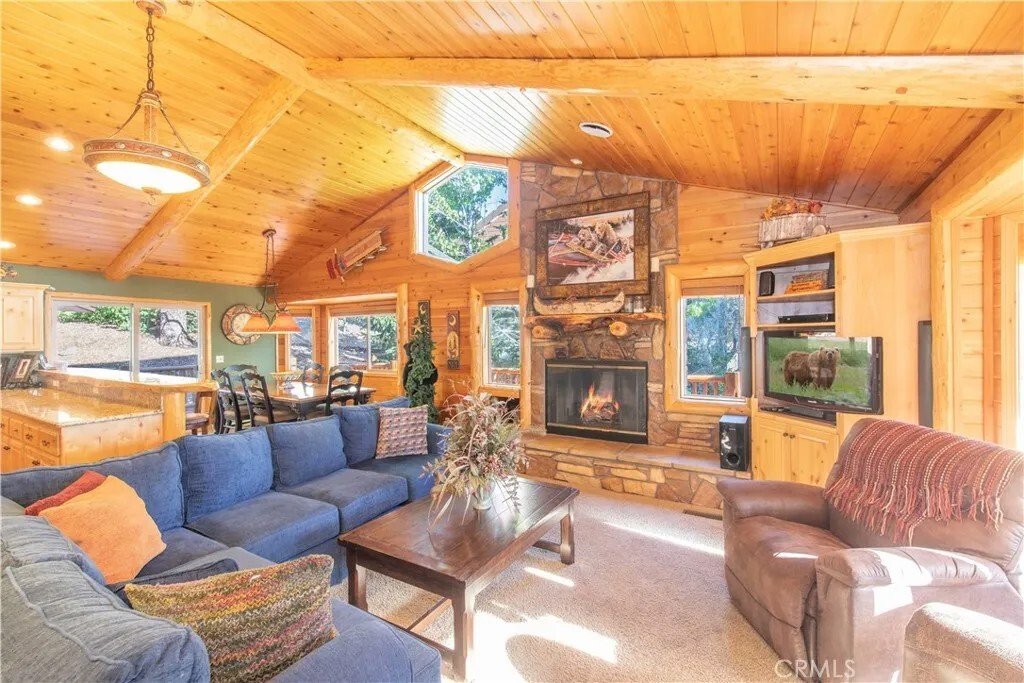 House in Big Bear Lake, California, United States 3 - 18316116