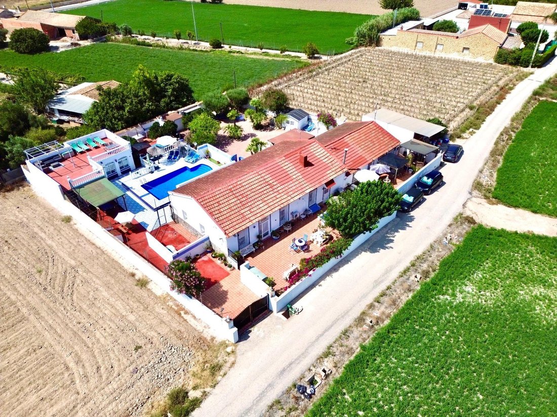 House in Dolores, Valencian Community, Spain 1 - 18310848