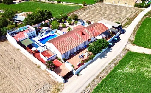 House in Dolores, Valencian Community, Spain 1