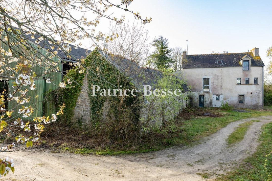 Farm Ranch in Benodet, Brittany, France 2 - 18313105