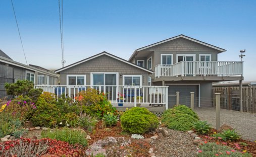 House in Bodega Bay, California, United States 1