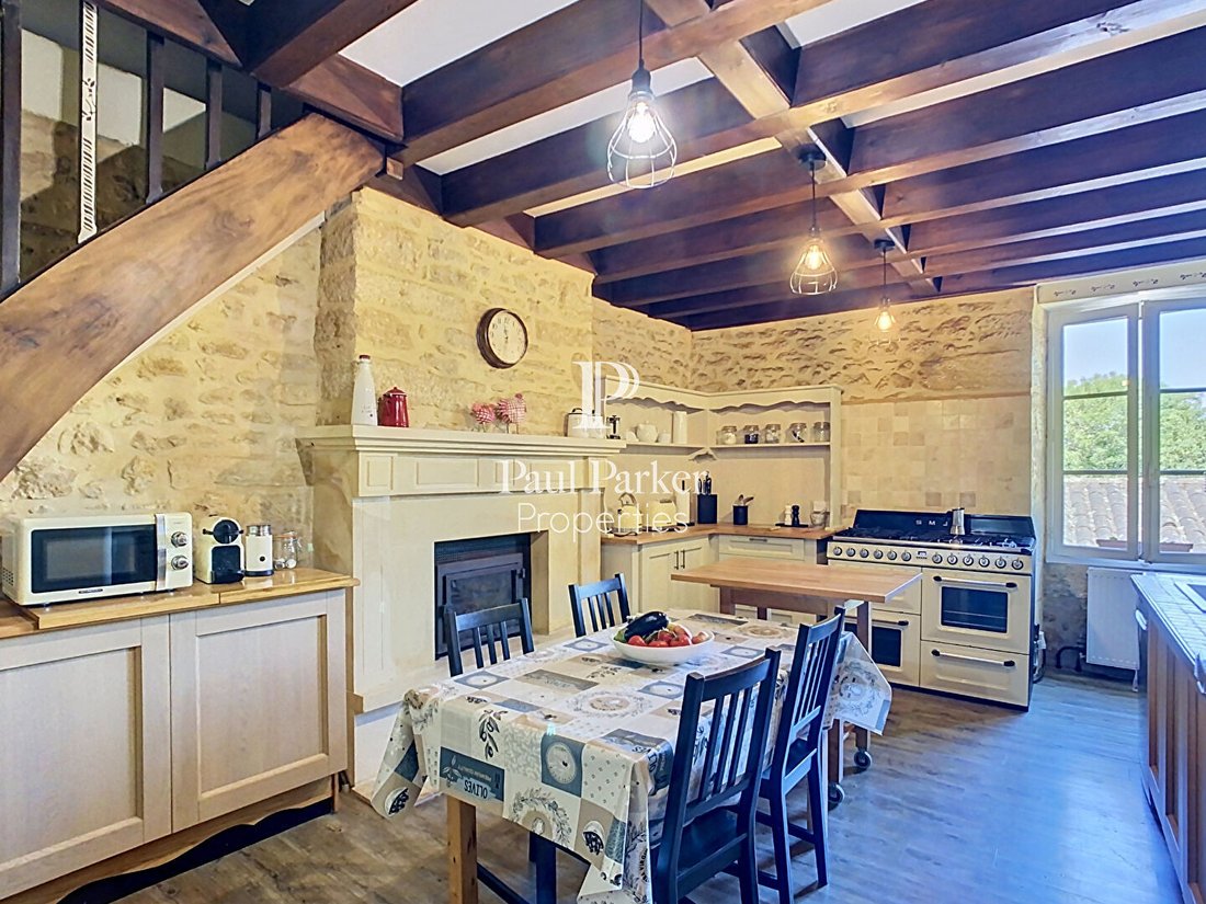 Villa in Temniac, Sarlat-la-Canéda, France 4 - 18310709