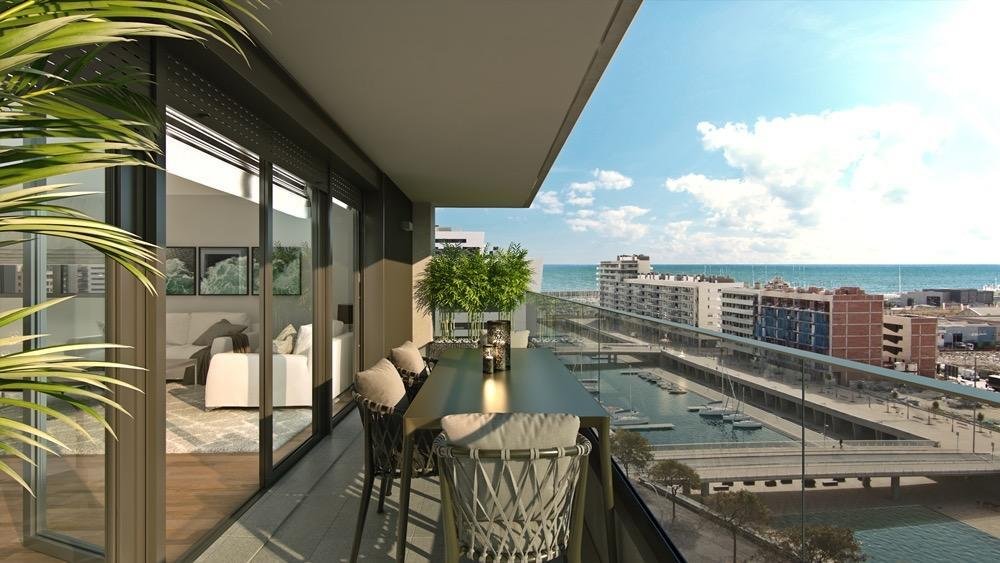 Apartment in Districte 1, Badalona, Spain 5 - 18312210
