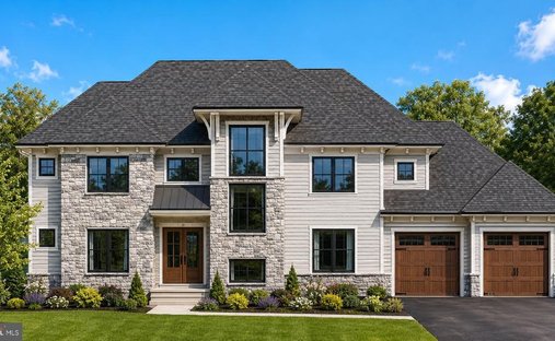 House in Lancaster, Pennsylvania, United States 1