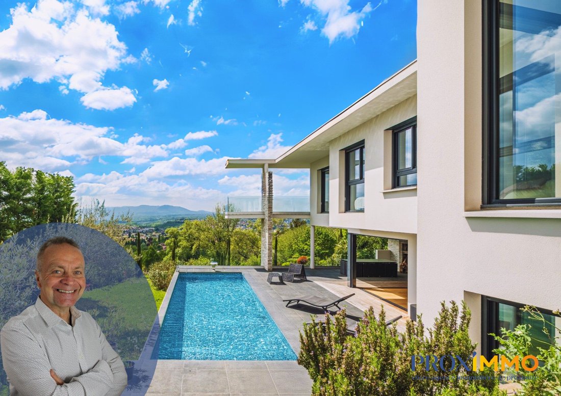 Villa in Coublevie, Auvergne-Rhône-Alpes, France 1 - 18315595