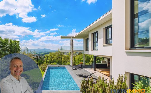 Villa in Coublevie, Auvergne-Rhône-Alpes, France 1