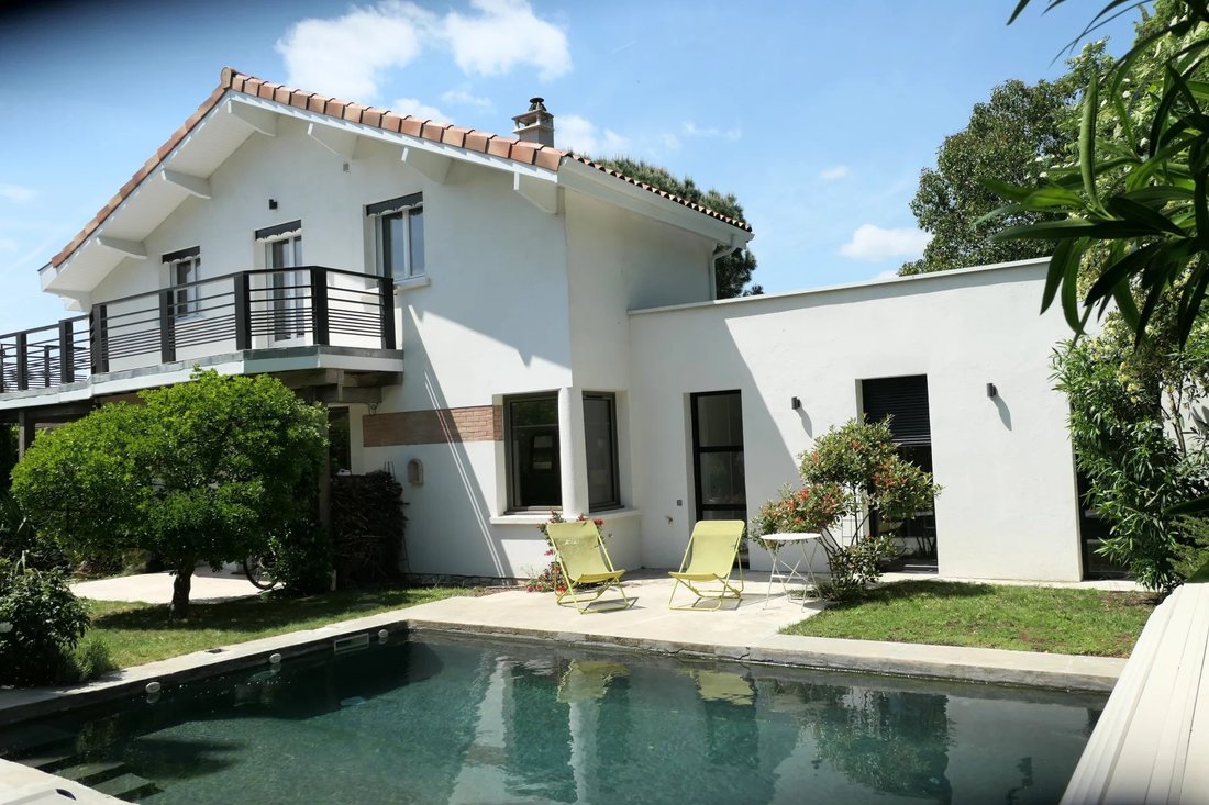 House in Côte Pavée-L Hers-La Terrasse, Toulouse, France 1 - 18310528