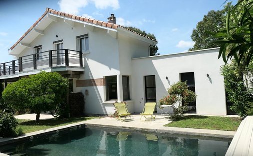 House in Côte Pavée-L Hers-La Terrasse, Toulouse, France 1