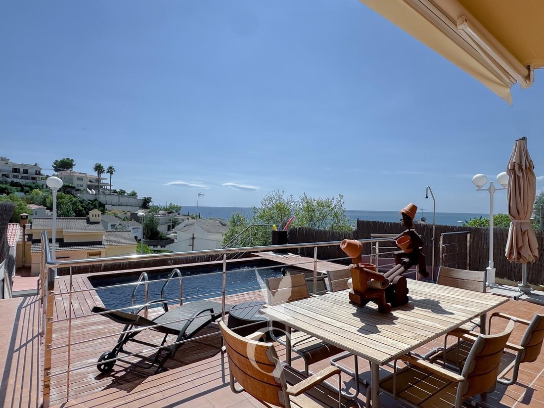 Land in Sitges, Catalonia, Spain 2 - 18312472