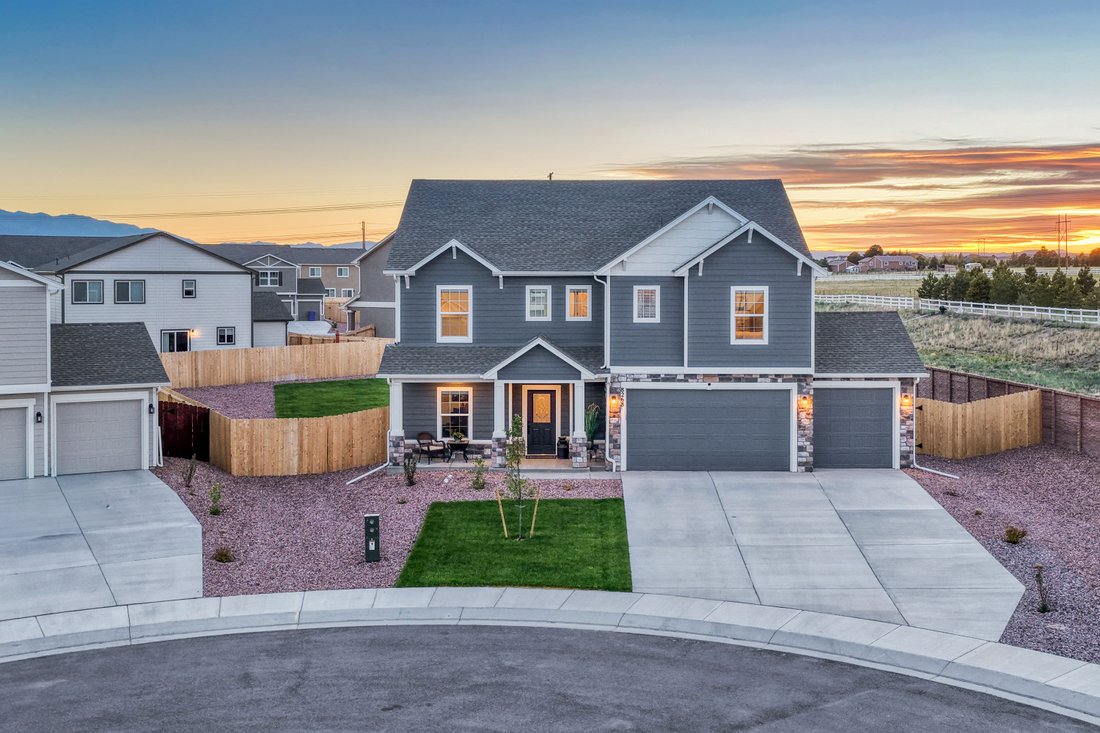 Peyton, Colorado, United States 2 - 18315633