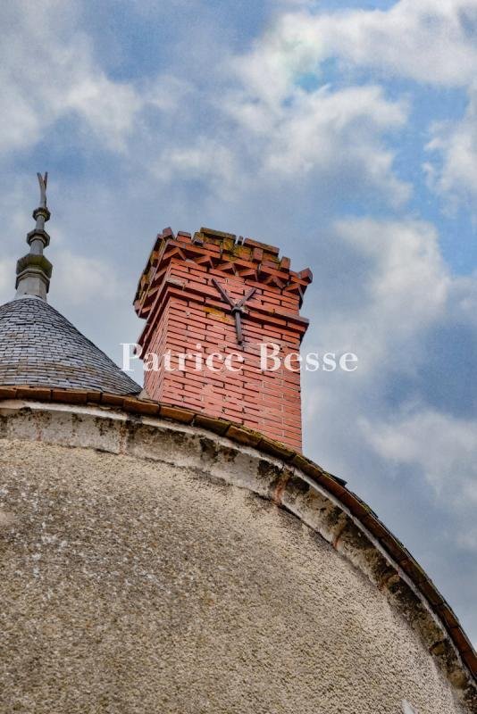 Schloss in Congerville-Thionville, Île-de-France, Frankreich 4 - 18313091