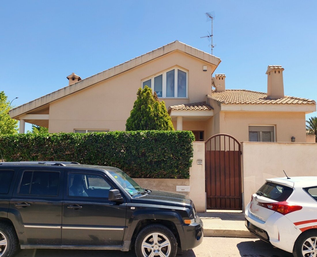 House in San Javier (Neighbourhood), San Javier, Región de Murcia 2 - 18311230
