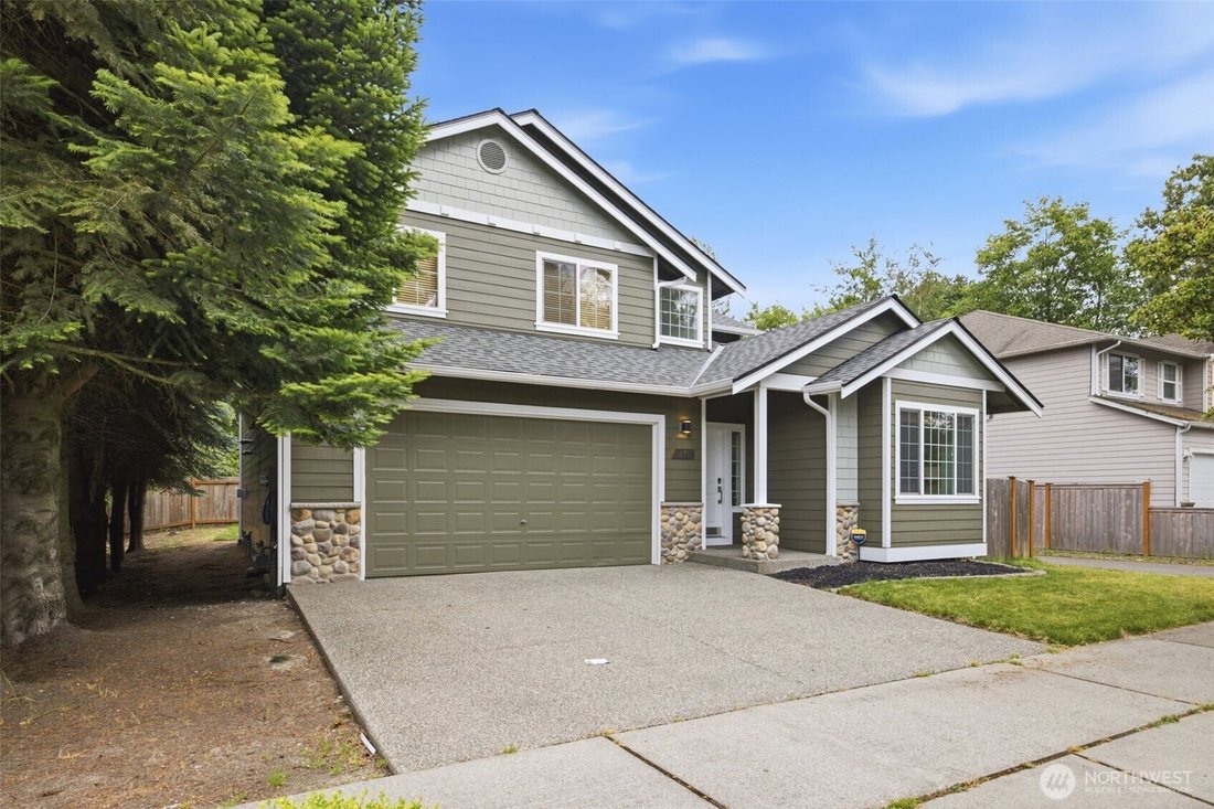 House in Lynnwood, Washington, United States 2 - 18313573