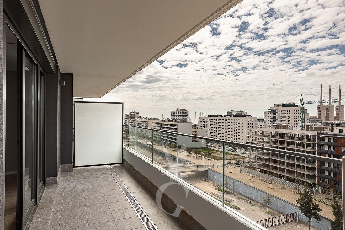 Apartment in Districte 3, Badalona, Spain 2 - 18313411