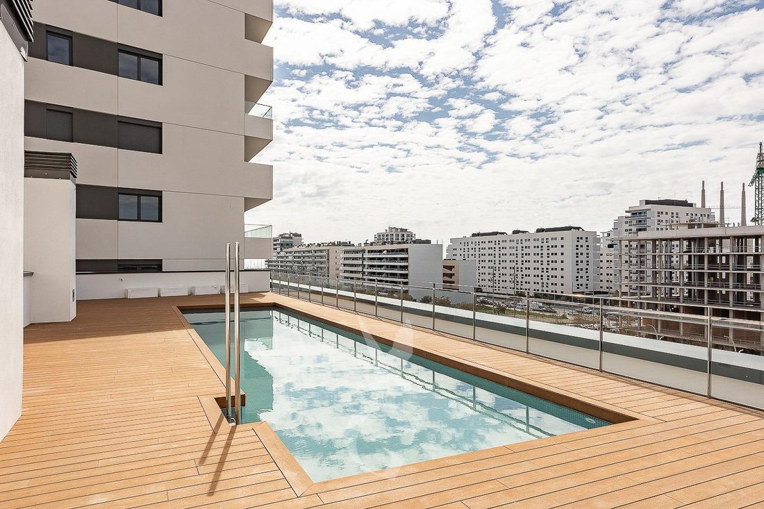 Appartement à Districte 3, Badalona, Espagne 2 - 18312876