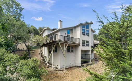 Casa en Monterrey, California, Estados Unidos 1