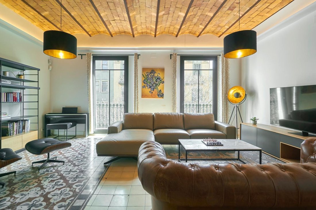 Apartment in Eixample, Barcelona, Spain 2 - 18313632