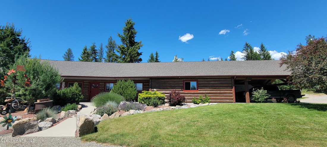 House in Bonners Ferry, Idaho, United States 3 - 18191254