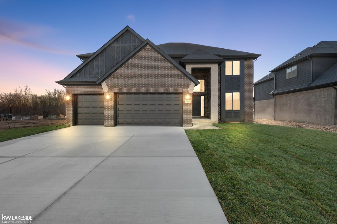 House in Macomb, Michigan, United States 1 - 18310052